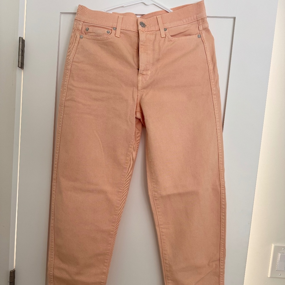 AYR barel jeans sz 26 new without tags